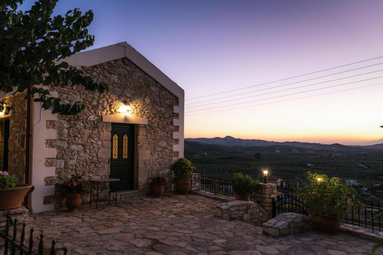 Villa Fontana Perion Экстерьер фото