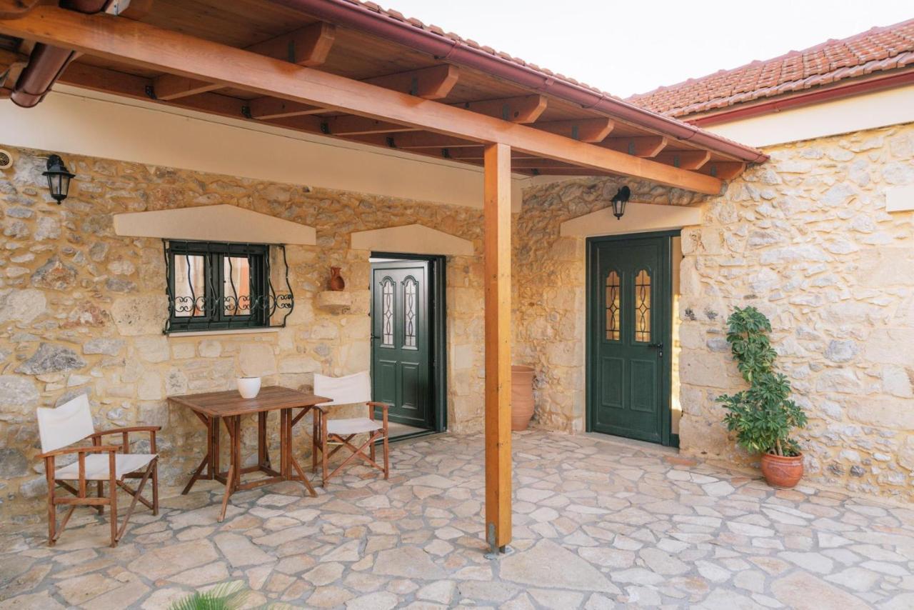 Villa Fontana Perion Экстерьер фото