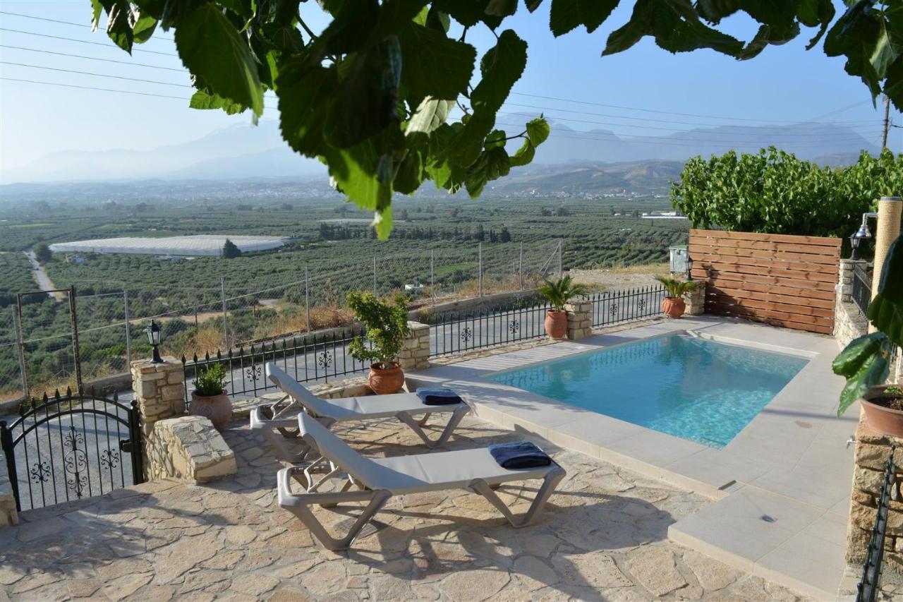 Villa Fontana Perion Экстерьер фото