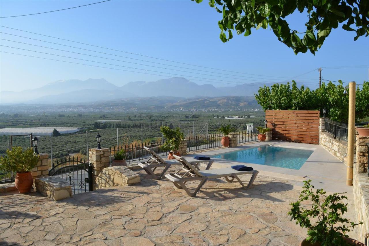 Villa Fontana Perion Экстерьер фото