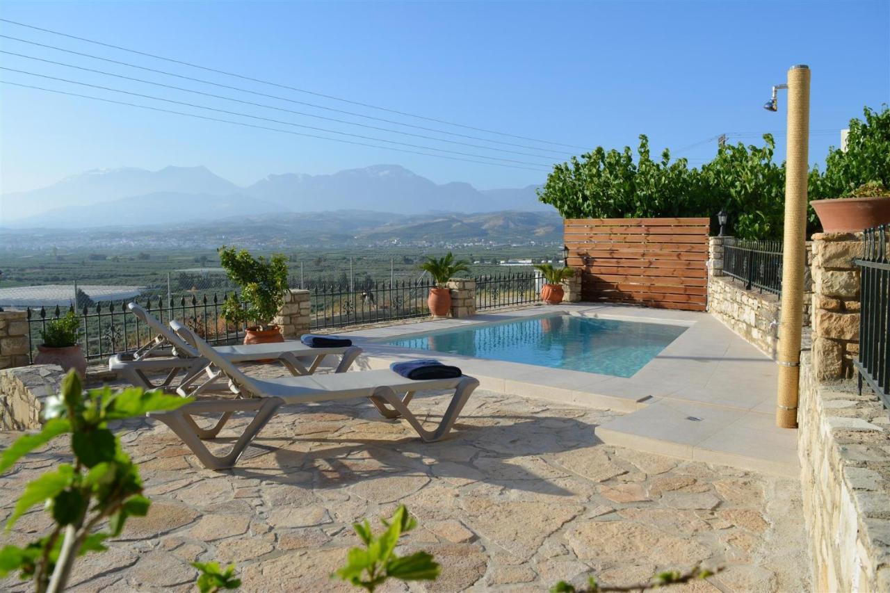 Villa Fontana Perion Экстерьер фото