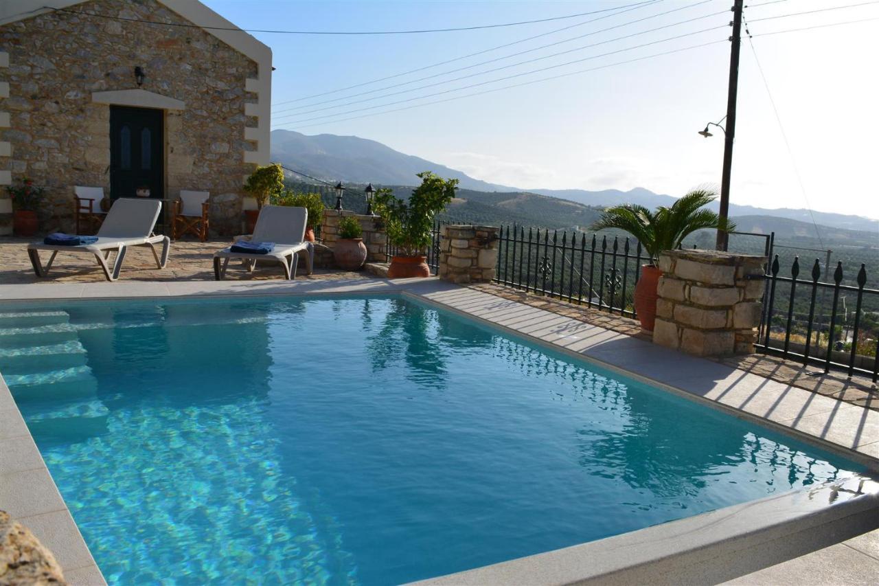 Villa Fontana Perion Экстерьер фото