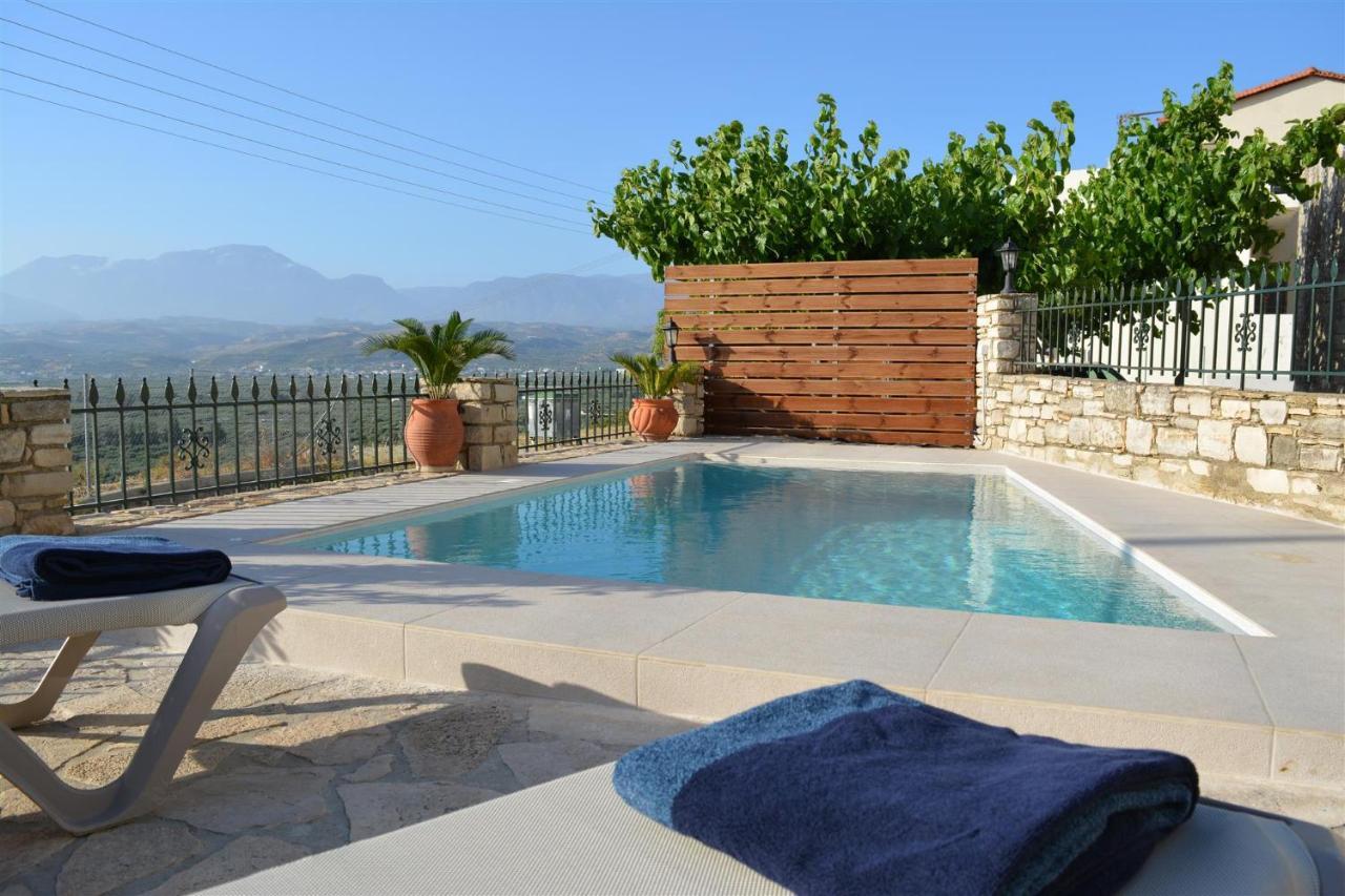 Villa Fontana Perion Экстерьер фото